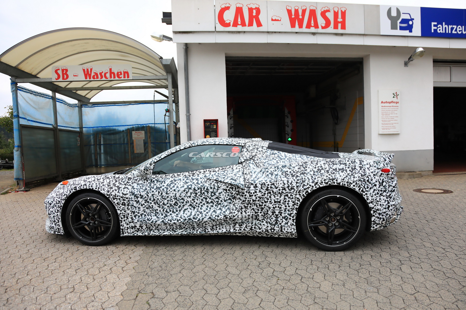 2020-Corvette-Mid-Engine-Carscoops18 2020 Corvette C8: This Is What It’ll Look Like, And What Else To Expect