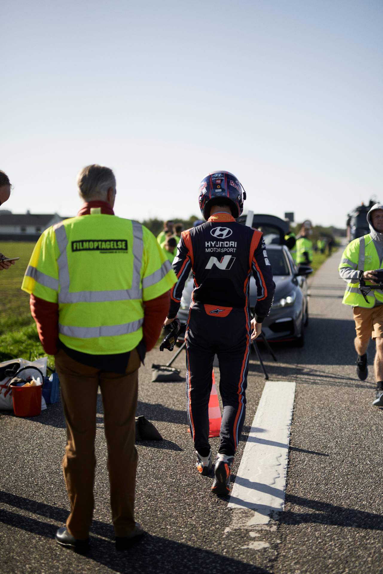 2019-Hyundai-i30-Fastback-N-race-13 2019 Hyundai i30 Fastback N Breaks Cover In Denmark Ahead Of Paris Debut