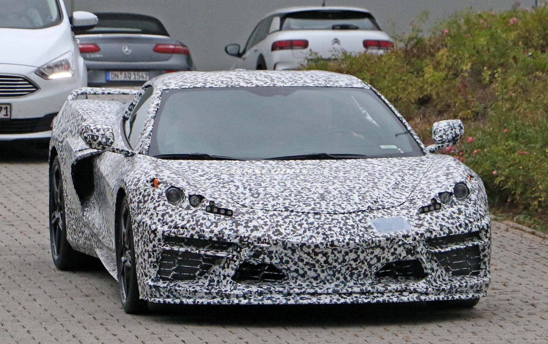 Corvette C8 Mid-Engine 1 2020 Corvette C8: This Is What It’ll Look Like, And What Else To Expect