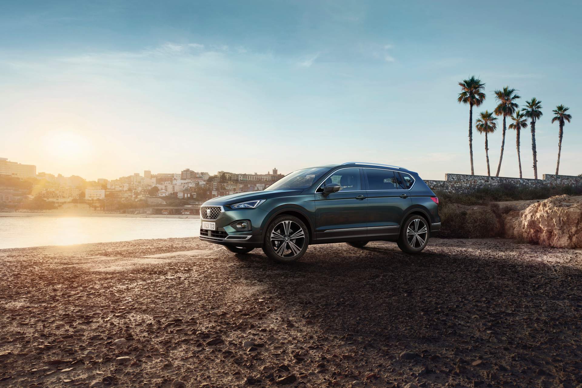 2019-SEAT-Tarraco-19 SEAT Super Sizes Its Crossover Offensive With The 2019 Tarraco