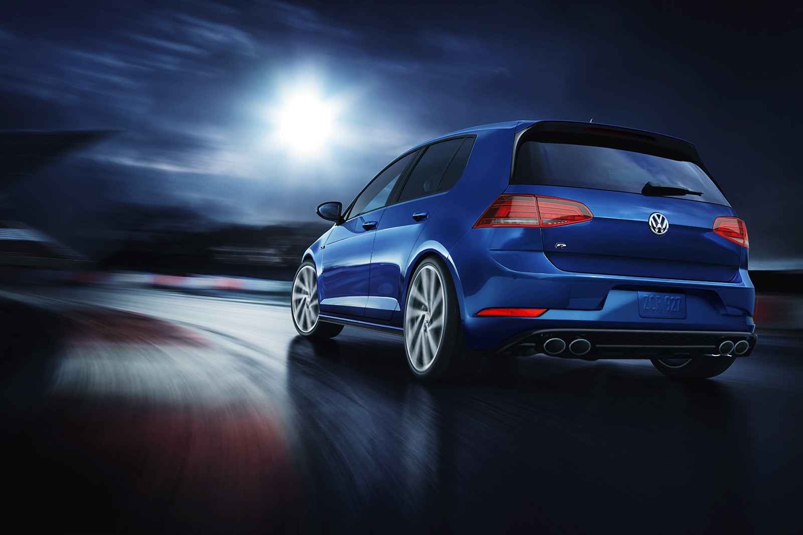 2019_Golf_R--8768 2019 VW Lineup Is A Mixed Bag As The Golf Loses Power And The Passat Climbs $2,300