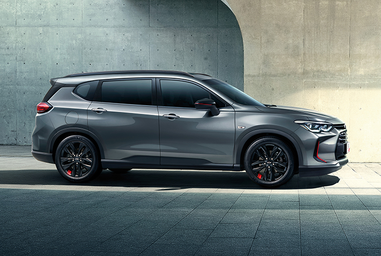 Chevrolet Orlando -12 2019 Chevrolet Orlando Debuts In China With Improved Looks Inside And Out