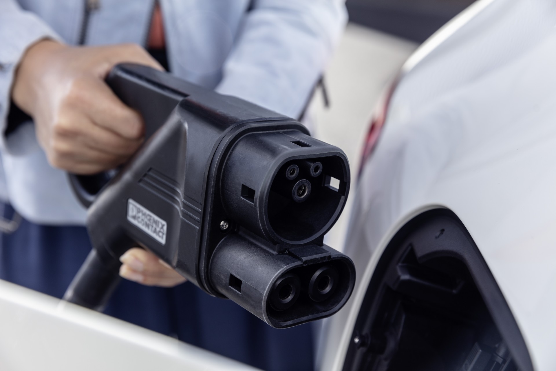 Mercedes-EQC-68 Mercedes Enters The Electric Era With All-New EQC Crossover