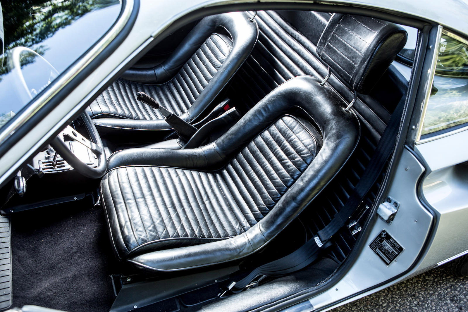 keith-richards-ferrari-dino-31 Drive Like A Rolling Stone In Keith Richards’ Ferrari Dino 246 GT