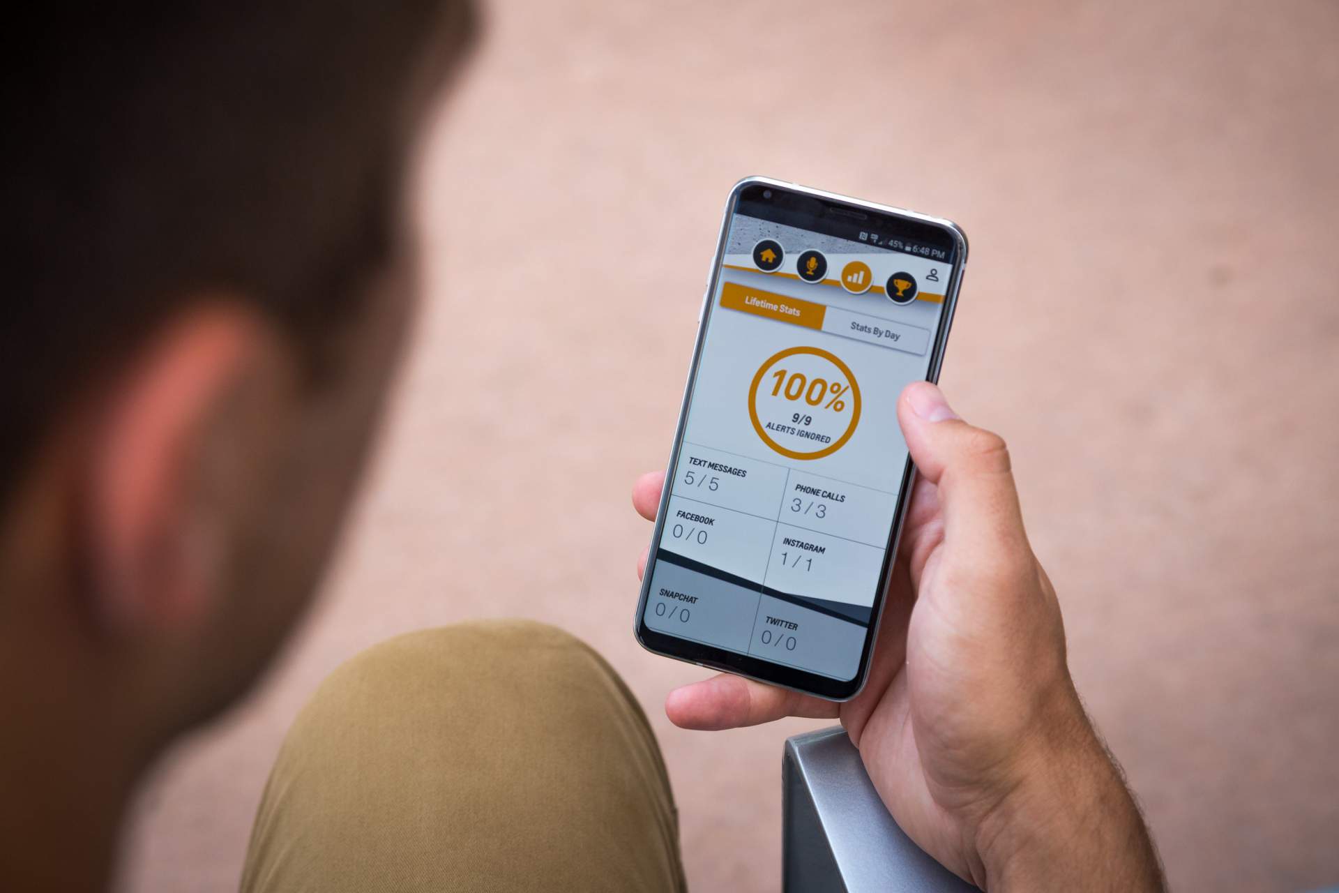 Chevrolet launches a new smartphone app, Call Me Out, to help re This Clever Anti-Distracted Driving App From Chevrolet Might Just Work