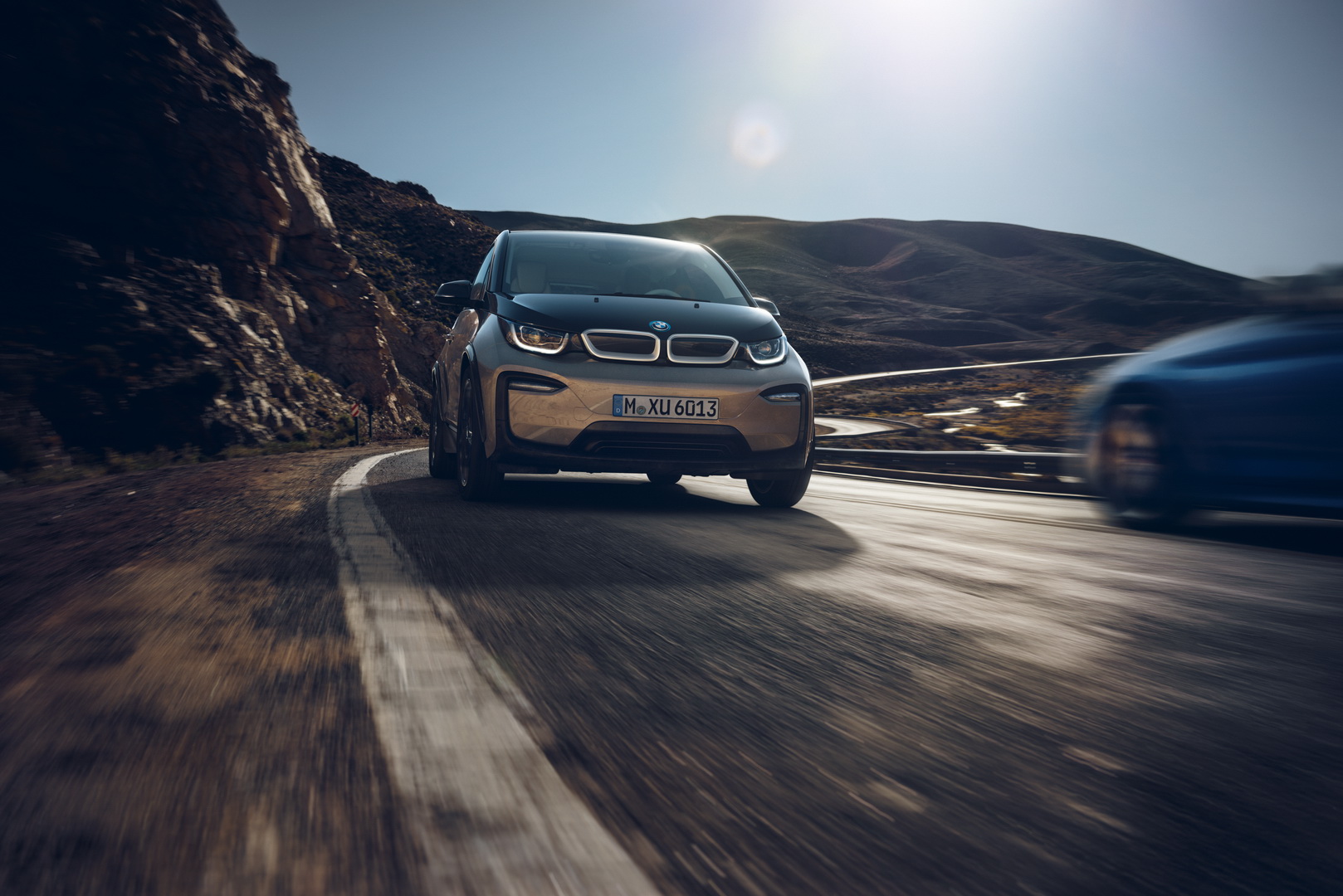 2019-bmw-i3-45 2019 BMW i3 Gets A Larger Capacity Battery, 260 Km Range In Everyday Driving