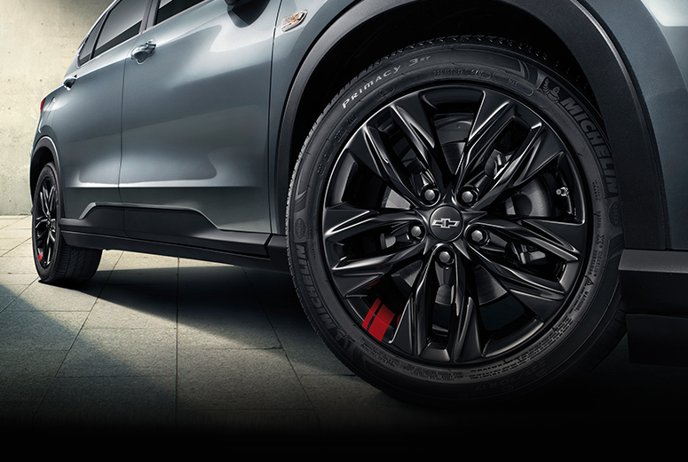 Chevrolet Orlando -16 2019 Chevrolet Orlando Debuts In China With Improved Looks Inside And Out