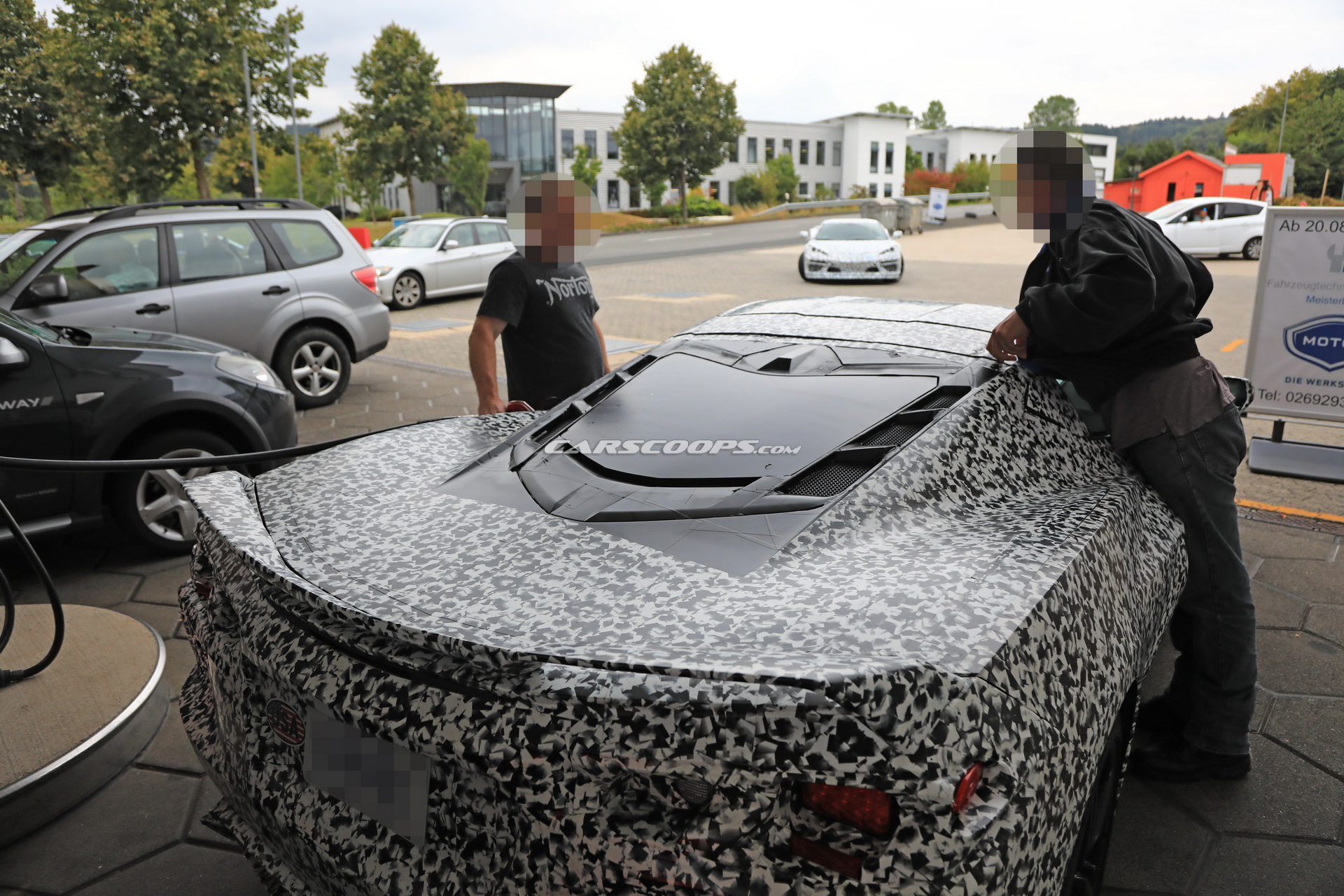 2020-Corvette-Mid-Engine-Carscoops6 2020 Corvette C8: This Is What It’ll Look Like, And What Else To Expect