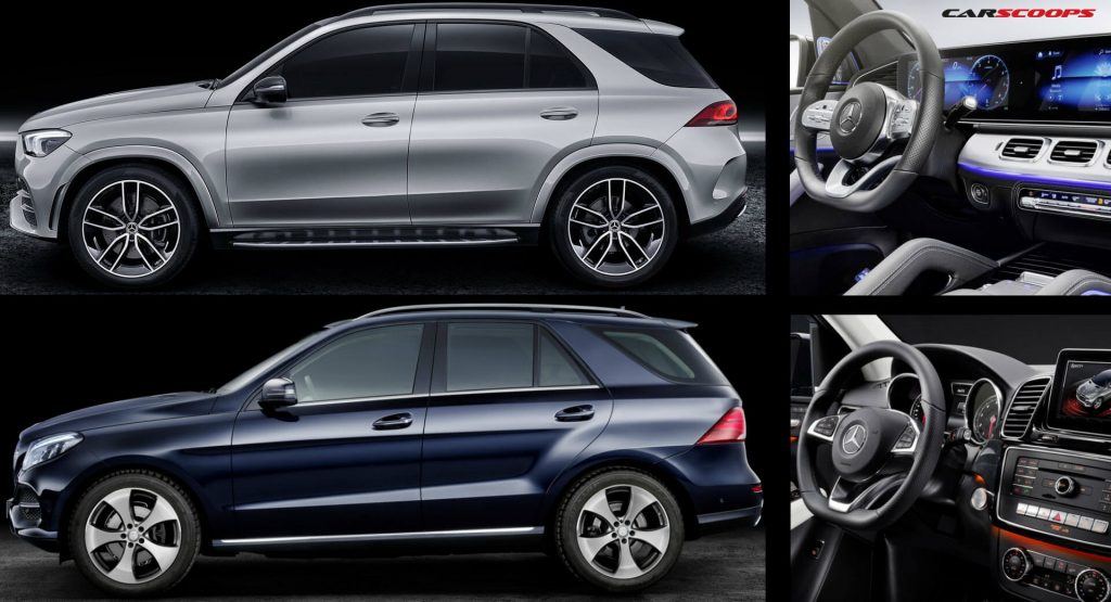 How Does The New 2019 Mercedes Gle Compare To Its