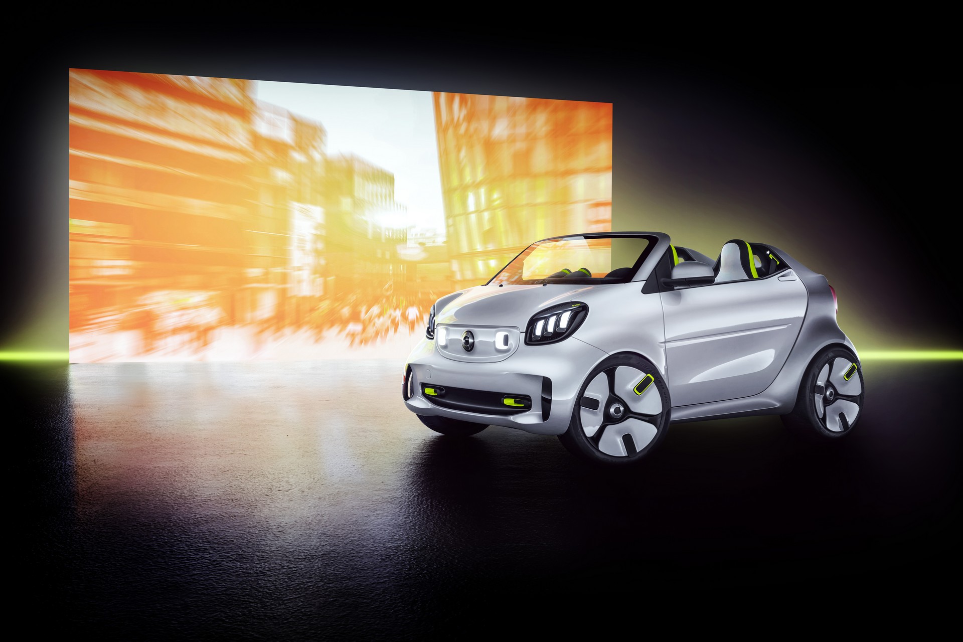 smart forease concept-1 Smart Forease Concept Pays Tribute To The Past While Giving A Nod To The Electric Future