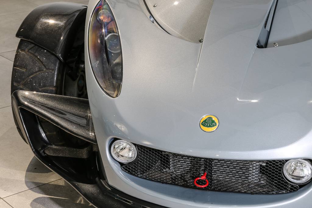 2000-Lotus-340R-10 Rare LHD Lotus 340R Track Special Will Set You Back At Least £55,000