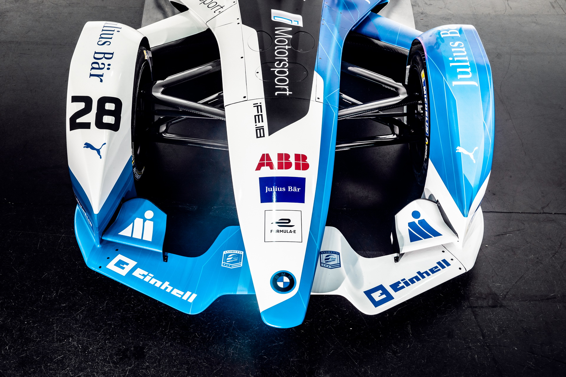 BMW_iFE18_21 BMW i Andretti Motorsport Reveals Factory-Backed Formula E Contender
