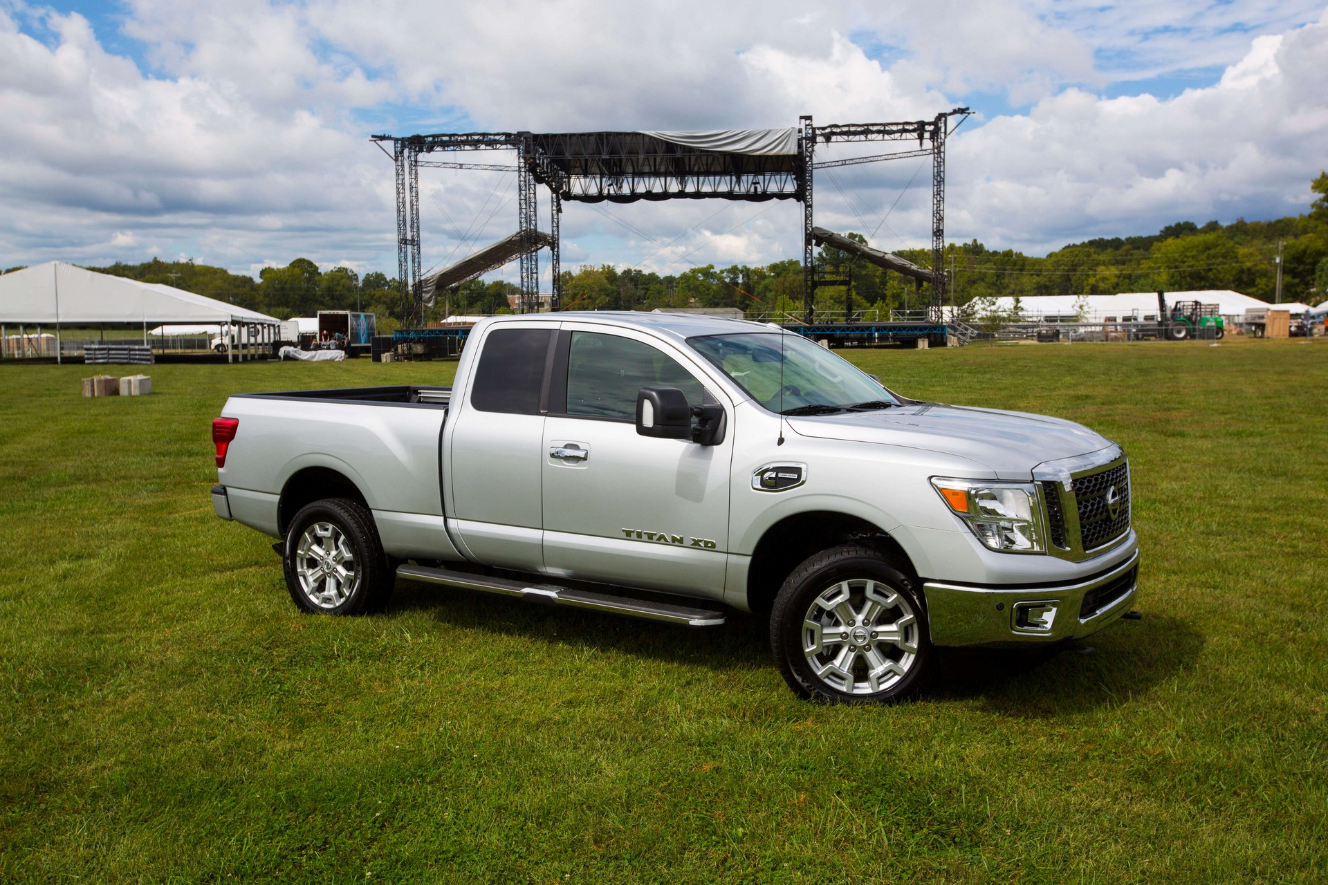 2019-Nissan-Titan-29 2019 Nissan Titan And Titan XD Unveiled With New Tech Updates