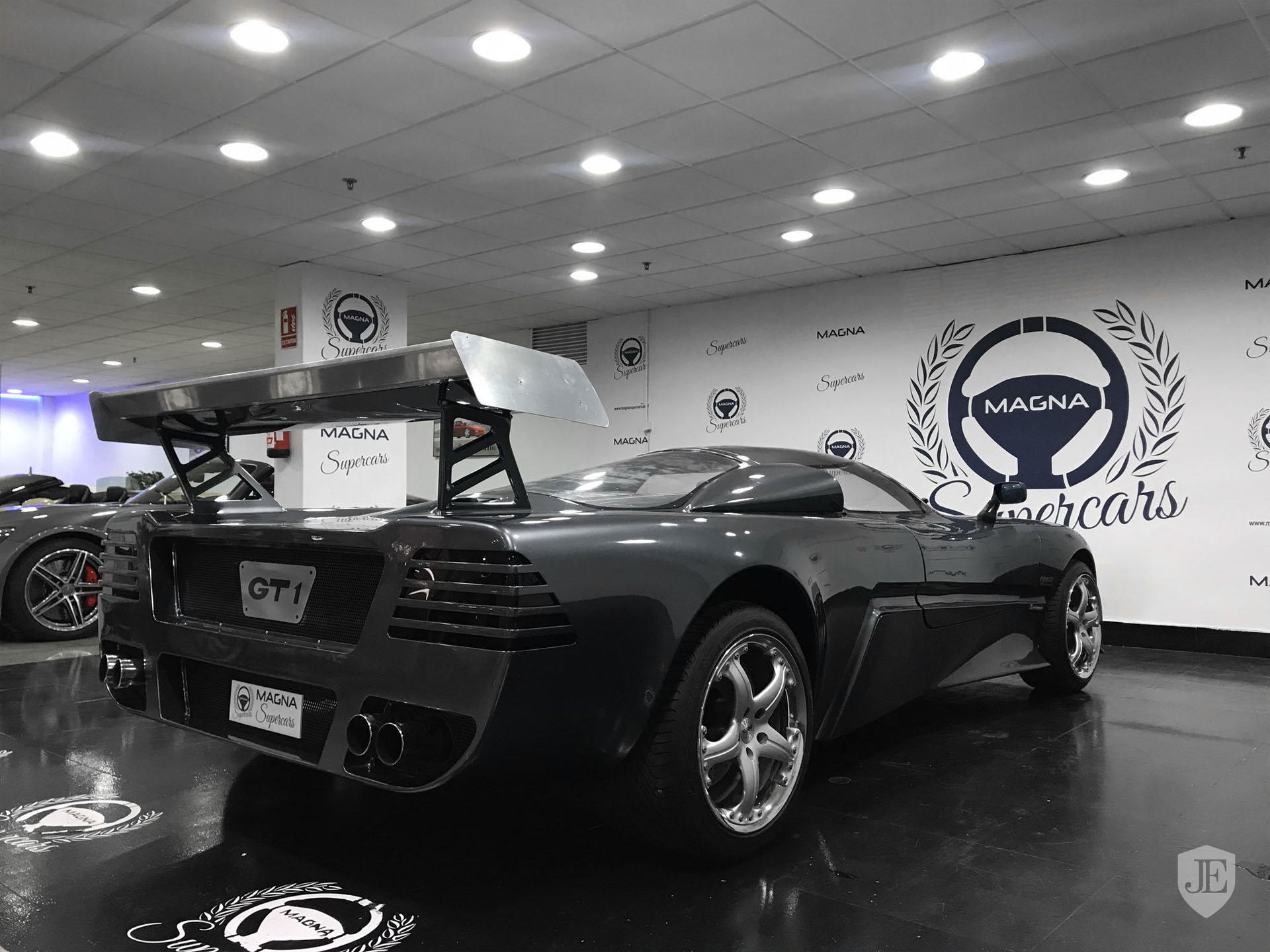 sbarro-espace-gt1-14 copy The One-Of-A-Kind Sbarro Espace GT1 Is Up For Sale