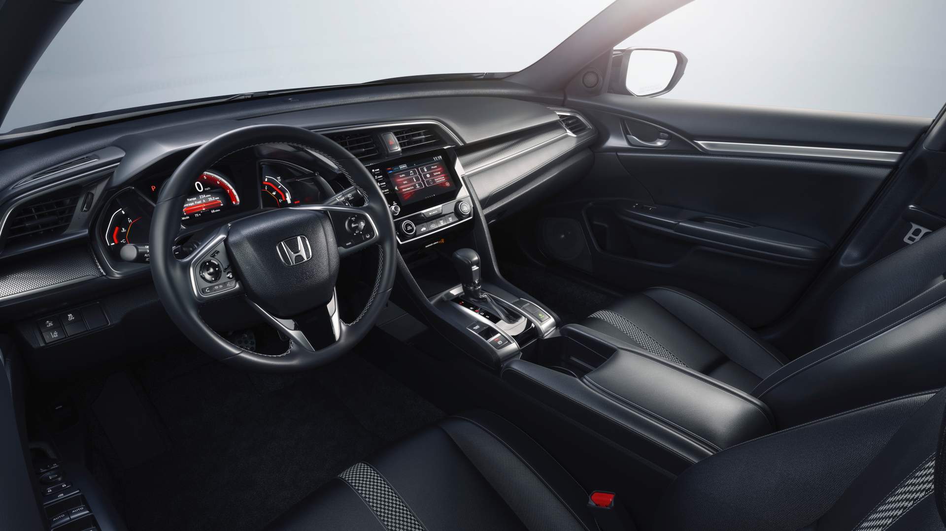 2019 Honda Civic Sedan Honda Details 2019 Civic Sedan And Coupe Updates, Releases Pricing