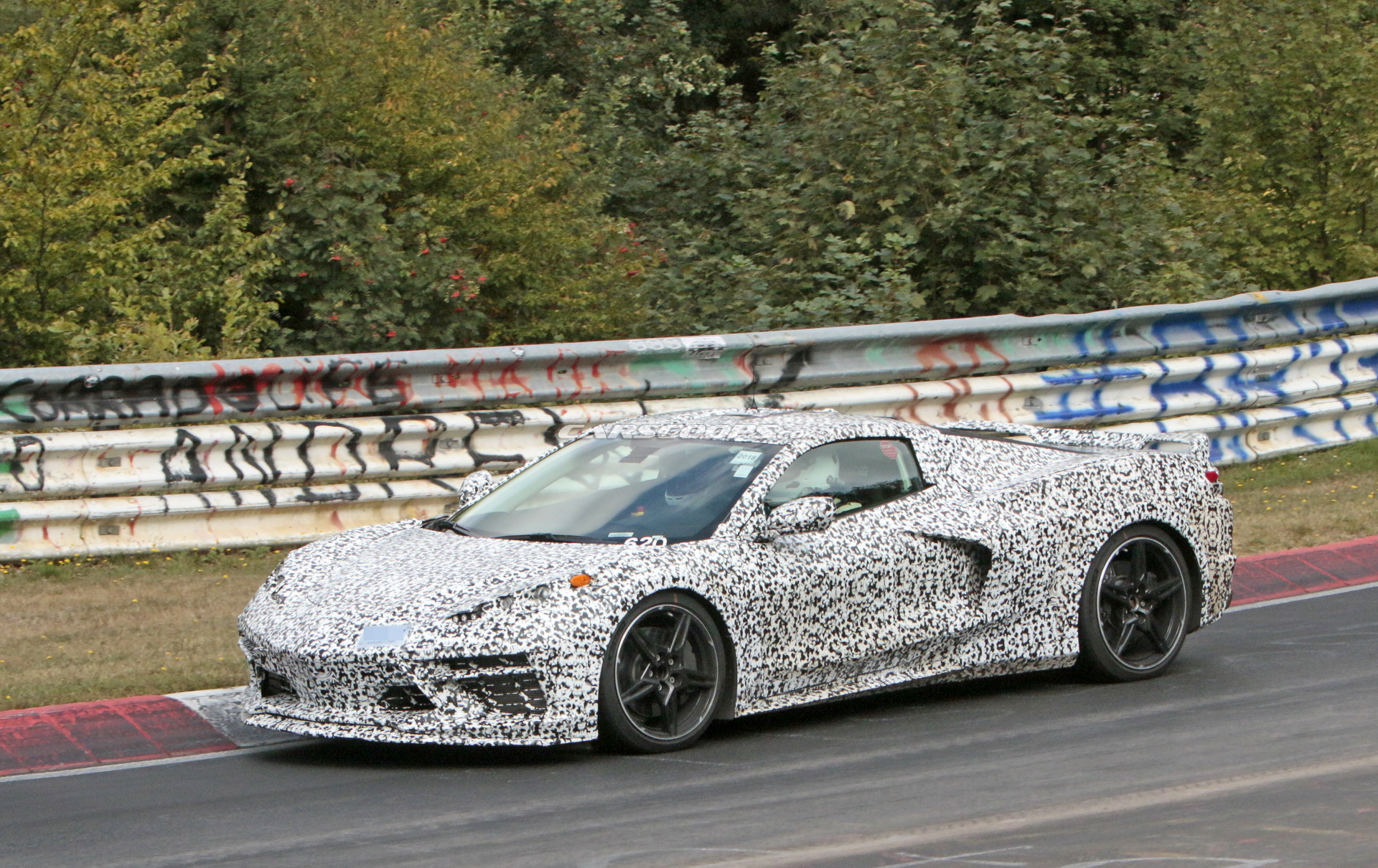 Corvette C8 Track 4 2020 Corvette C8: This Is What It’ll Look Like, And What Else To Expect