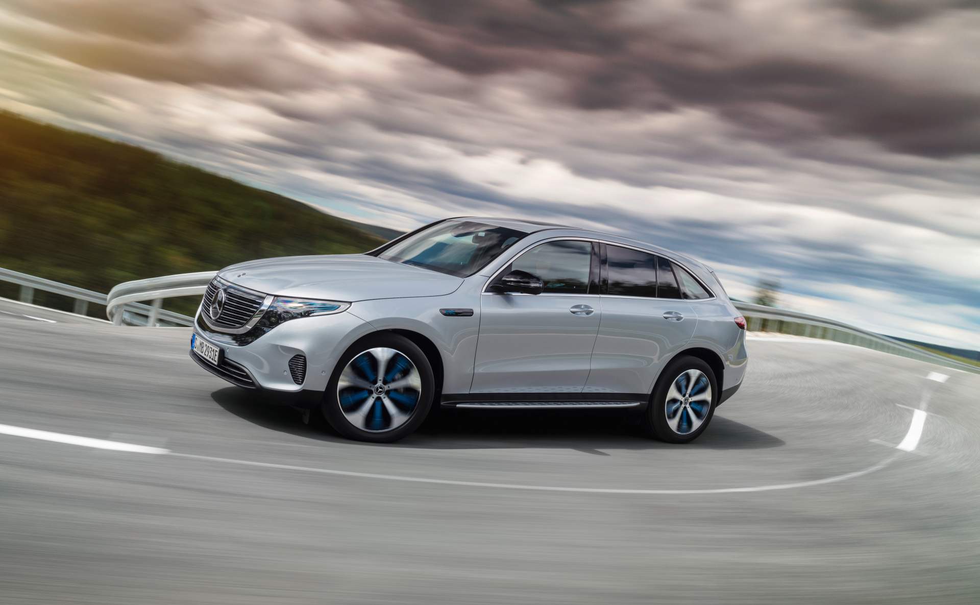 Mercedes Says EQC’s 200-Mile Range Is “Incorrect,” Releases New Estimate