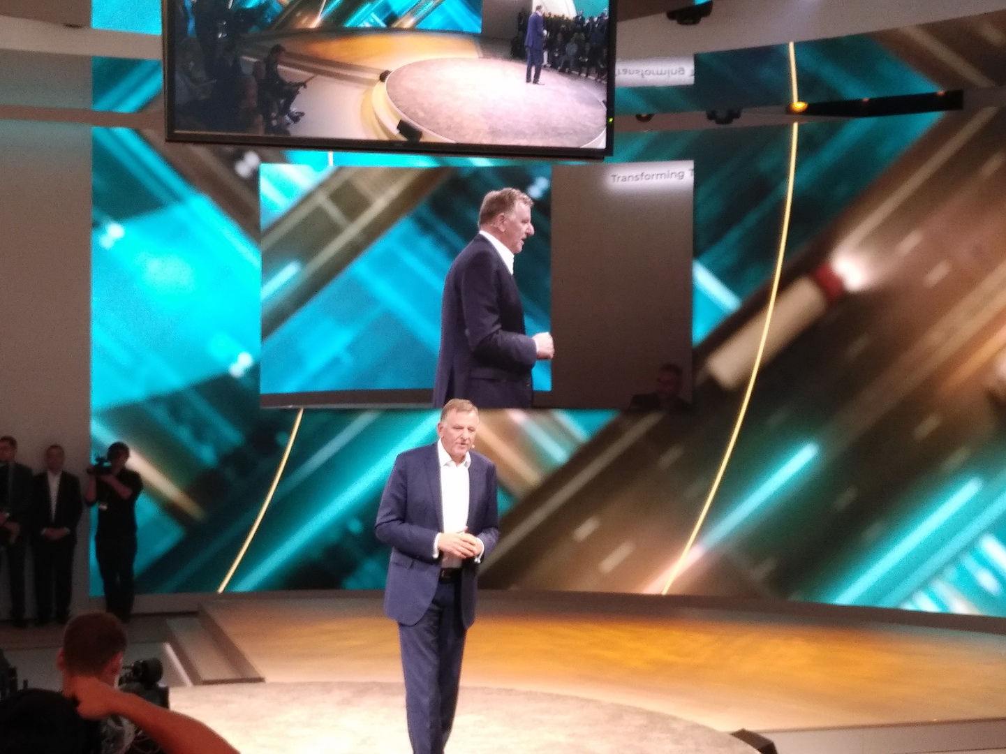 traton-group-2018-iaa-200 VW Truck & Bus Becomes TRATON Group, Wants To Revolutionize Global Transportation