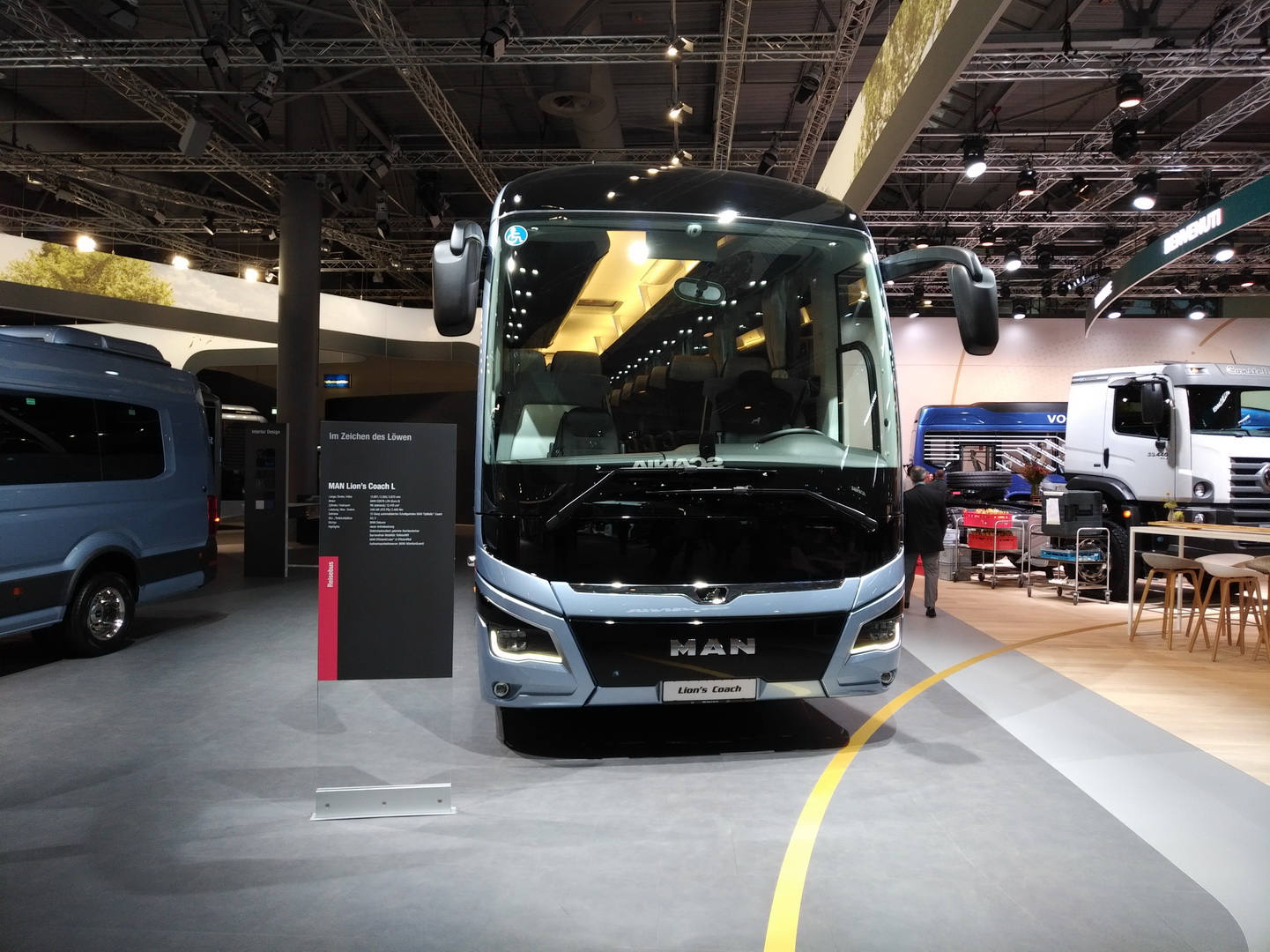 traton-group-2018-iaa-185 VW Truck & Bus Becomes TRATON Group, Wants To Revolutionize Global Transportation
