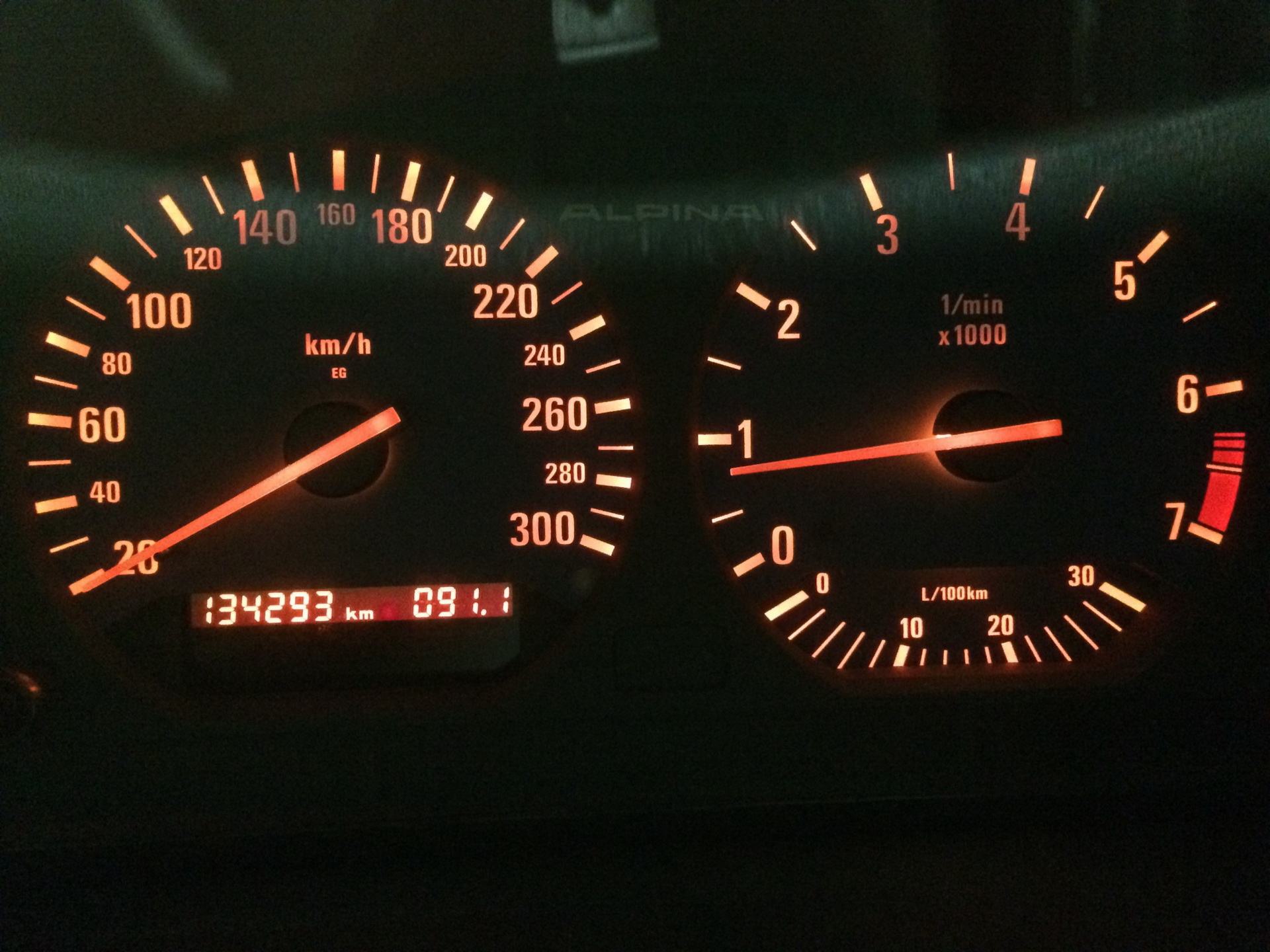 1998-alpina-b6-touring-bat-auction-22 1998 Alpina B6 Touring With 5-Speed Manual Can Be Yours For $13k