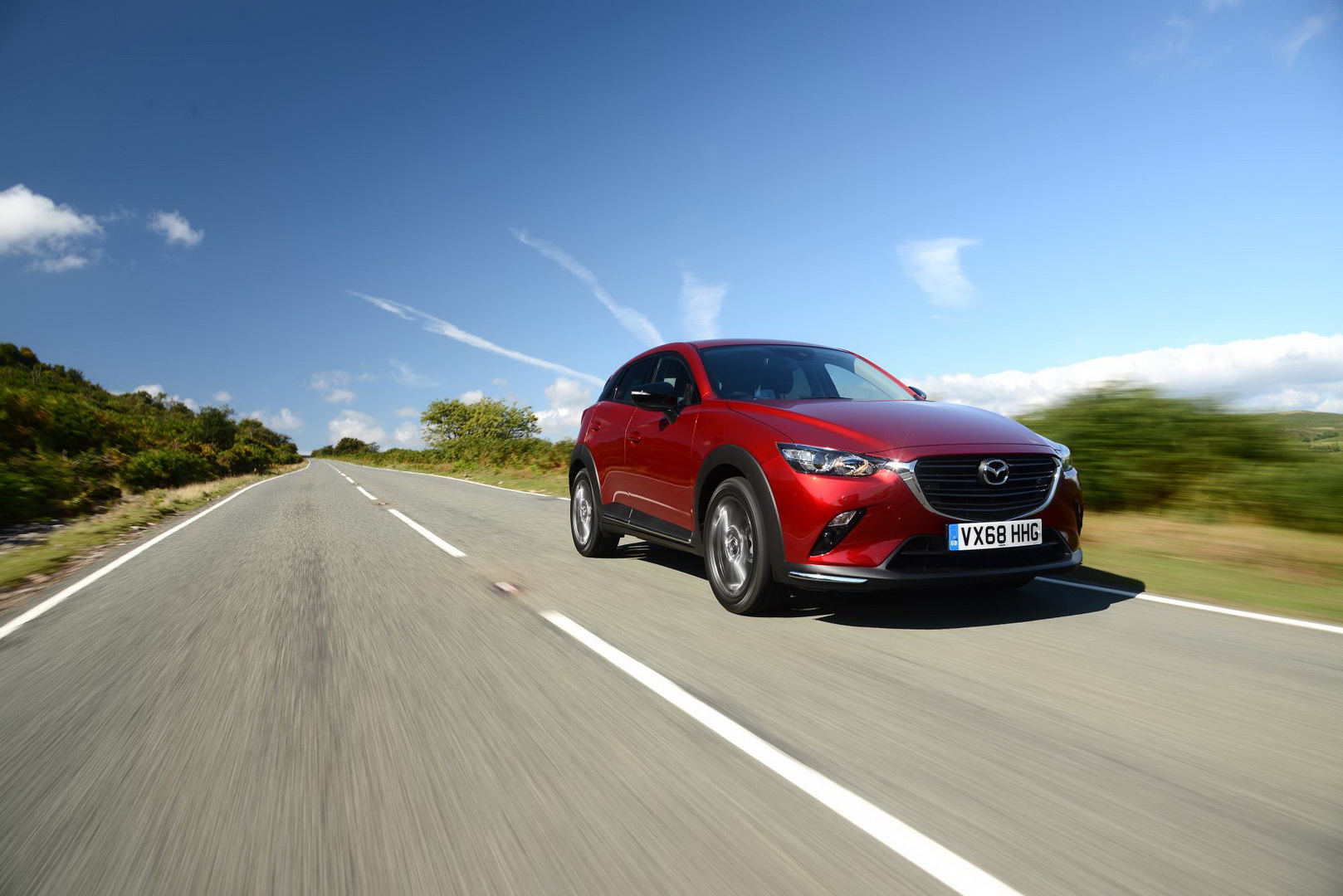2018-cx-3-black-edition-6 UK-Bound Mazda2 And CX-3 Black+ Edition Limited To 500 Units Each