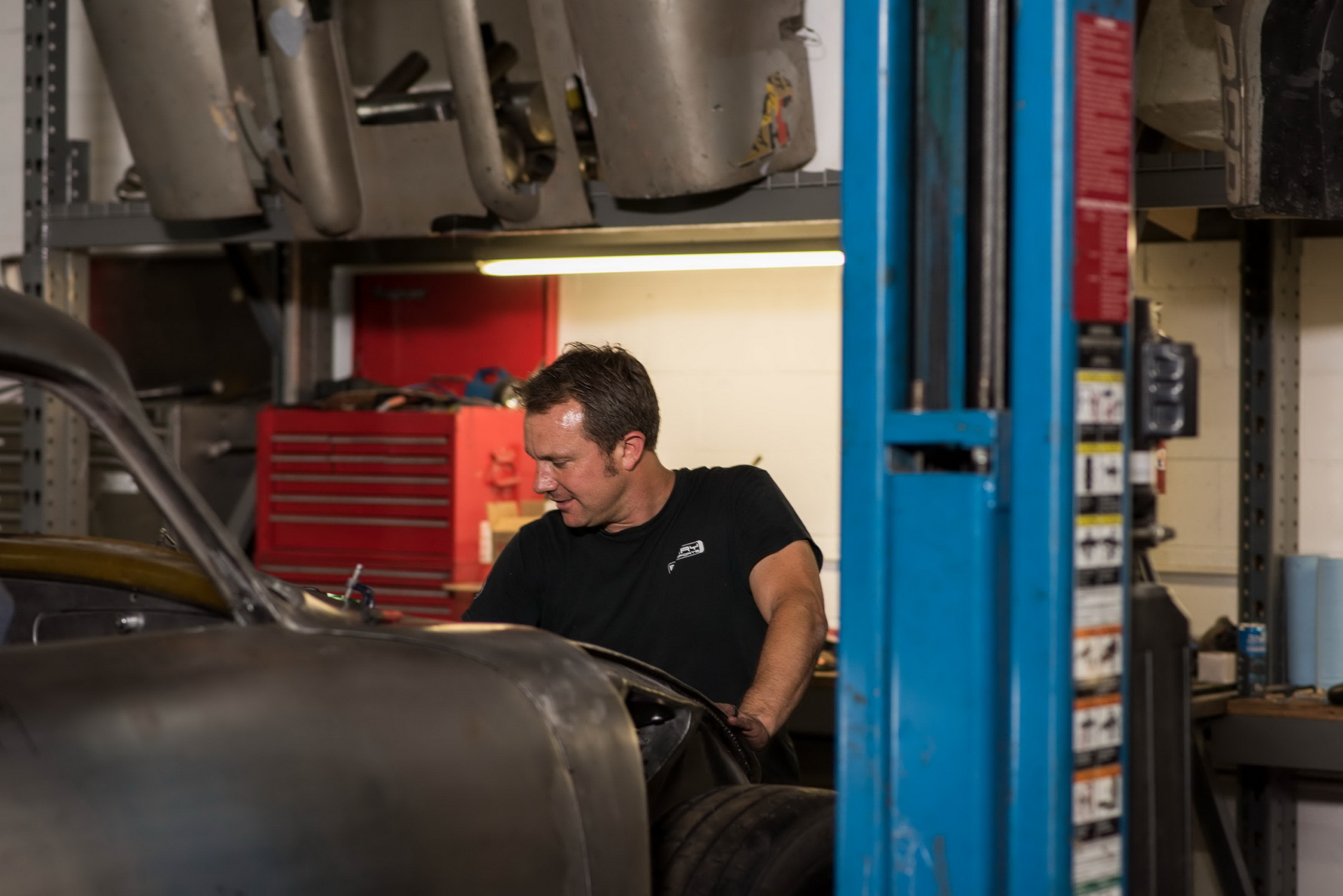 MOMO-356-RSR-14 Momo 356 RSR Outlaw Wants To Become The Ultimate Porsche 356