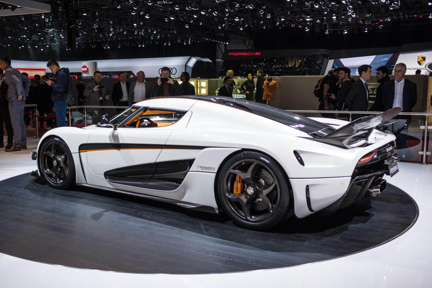 Koenigsegg-Tesla-Roadster-4 Koenigsegg Admits New Tesla Roadster’s Performance Has Forced It To Up Its Game