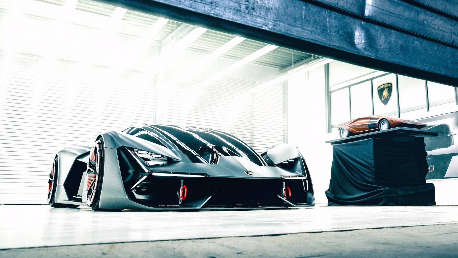 lamborghini-terzo-millennio-concept-8 Limited Production Hybrid Hypercar To Preview Lamborghini Aventador Successor?