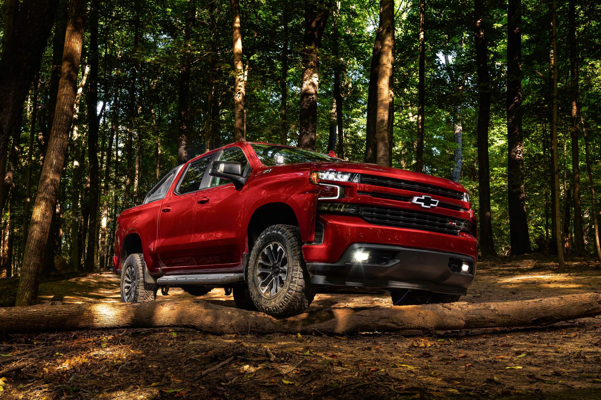 Along with the dealer-available Off Road Appearance Package, the 2019 Chevy Silverado “Concepts” Showcase How Customers Can Make Their Trucks Unique