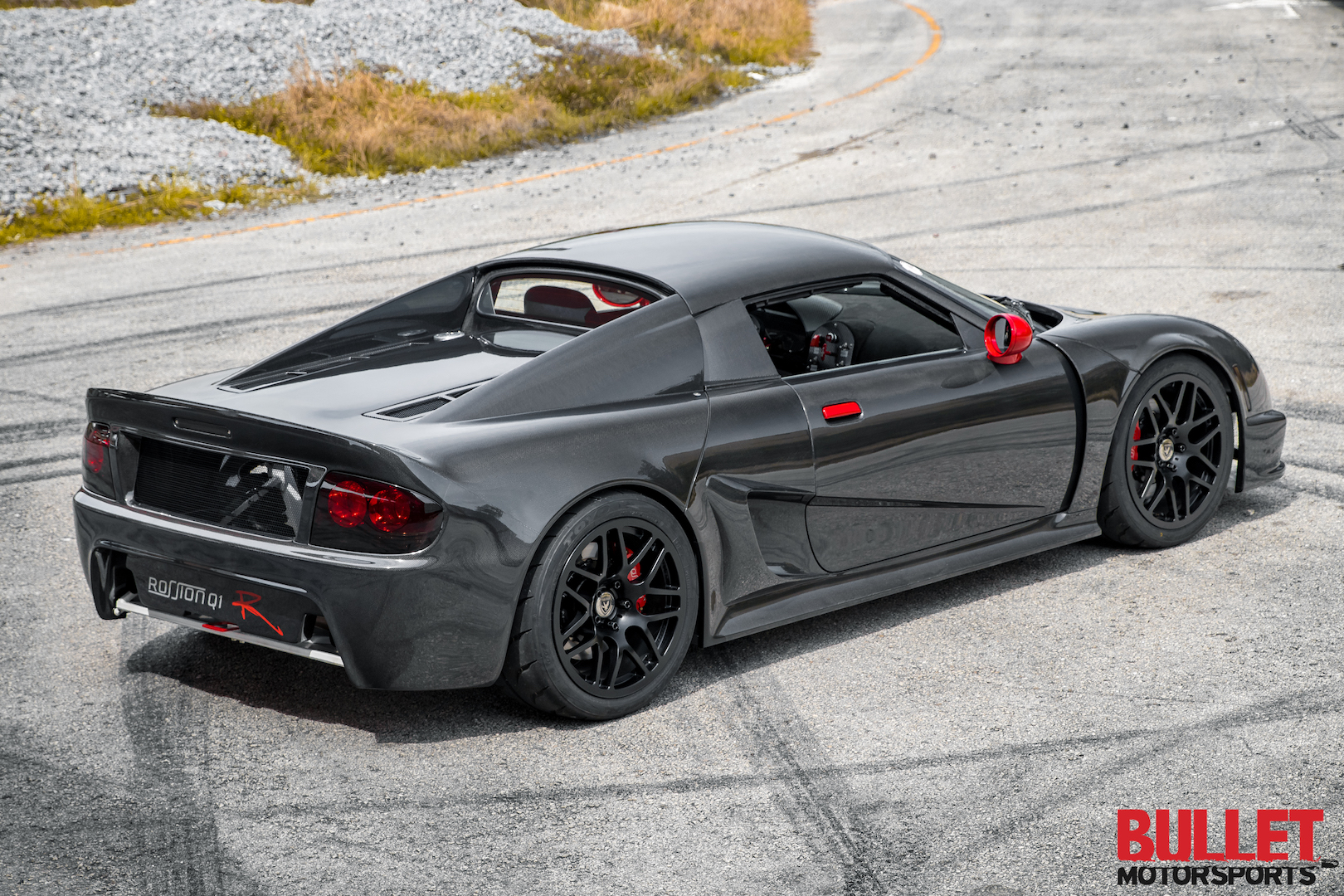 2018-rossion-q1r-bat-auction-8 Rossion Q1R Is The Carbon Fiber Racer You Never Knew Existed