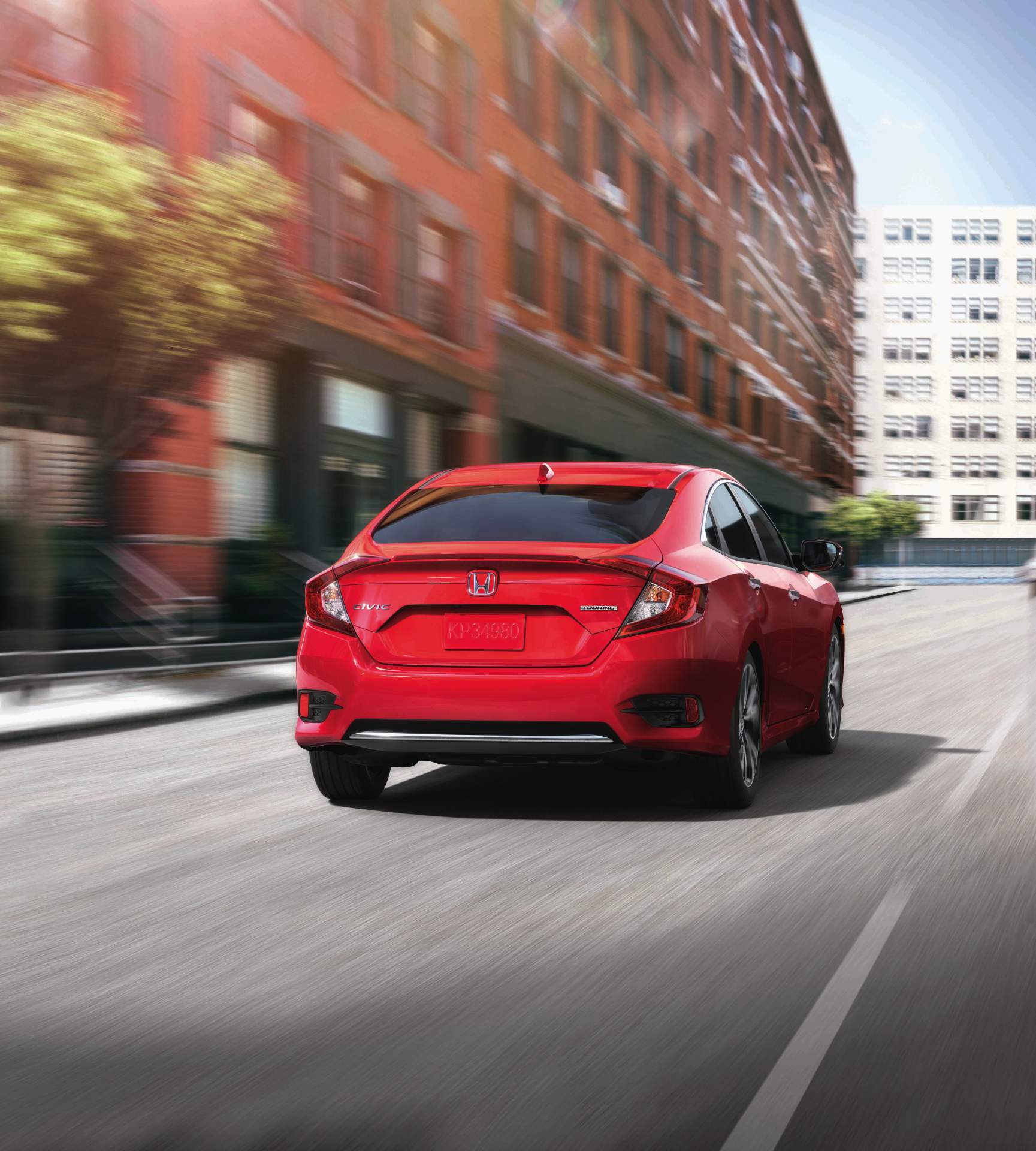 2019 Honda Civic Sedan Honda Details 2019 Civic Sedan And Coupe Updates, Releases Pricing