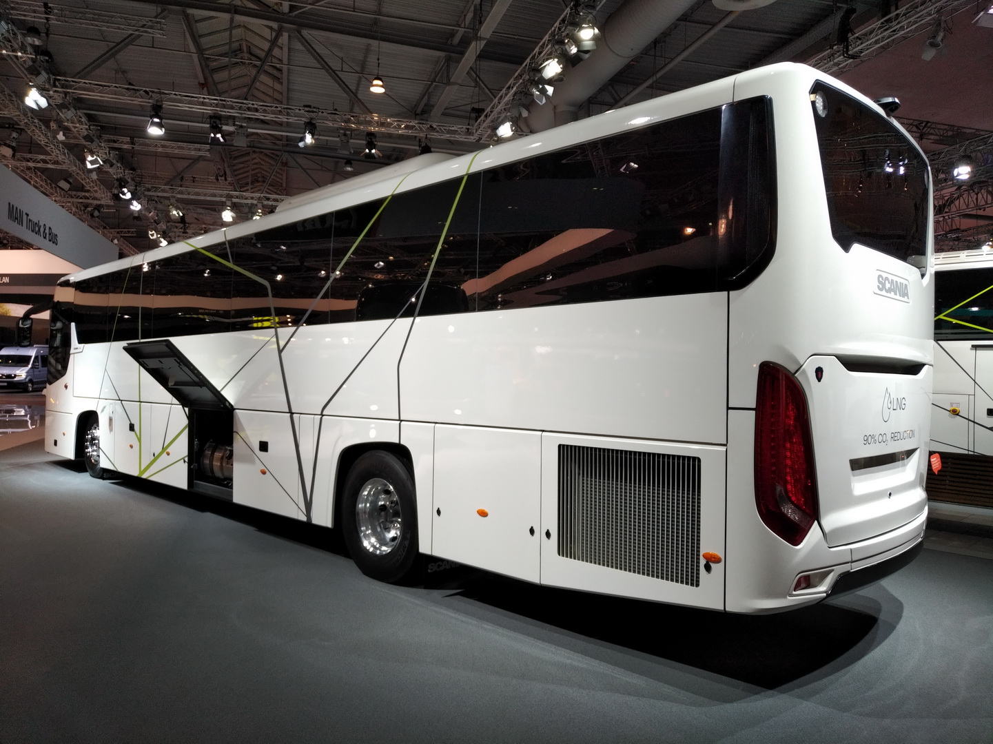 traton-group-2018-iaa-112 VW Truck & Bus Becomes TRATON Group, Wants To Revolutionize Global Transportation