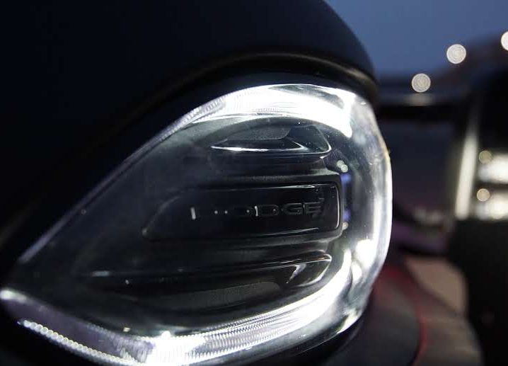 Armored Dodge Charger Hellcat-2 This Armored Dodge Charger Hellcat Police Car Laughs In The Face Of Crime