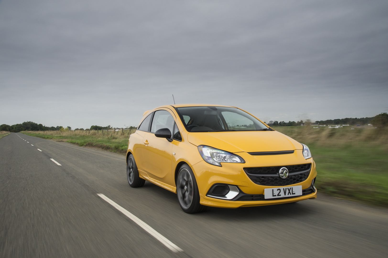 2019-vauxhall-corsa-gsi-1 Explore The New 148 HP Vauxhall Corsa GSi In 38 New Images