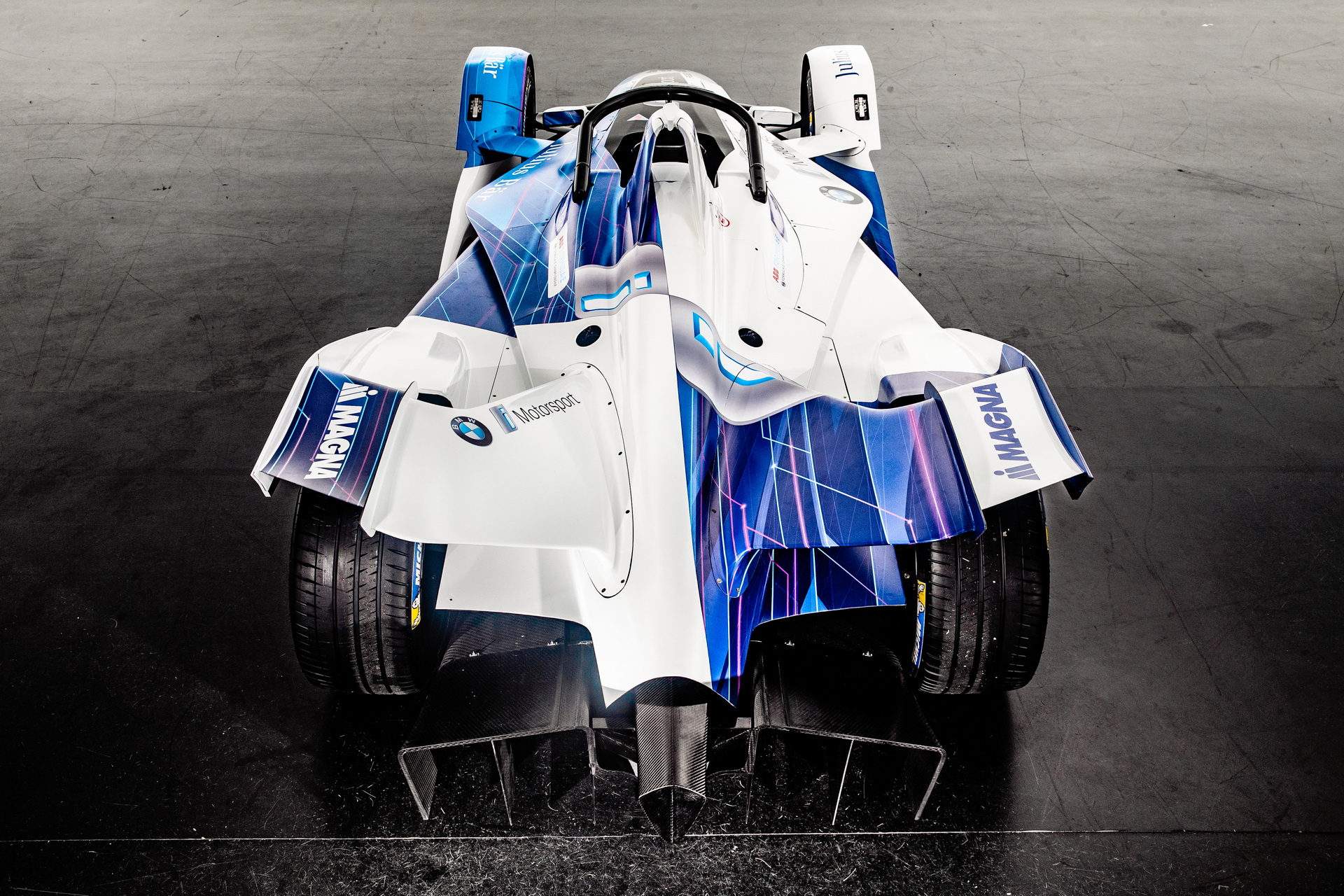 BMW_iFE18_16 BMW i Andretti Motorsport Reveals Factory-Backed Formula E Contender