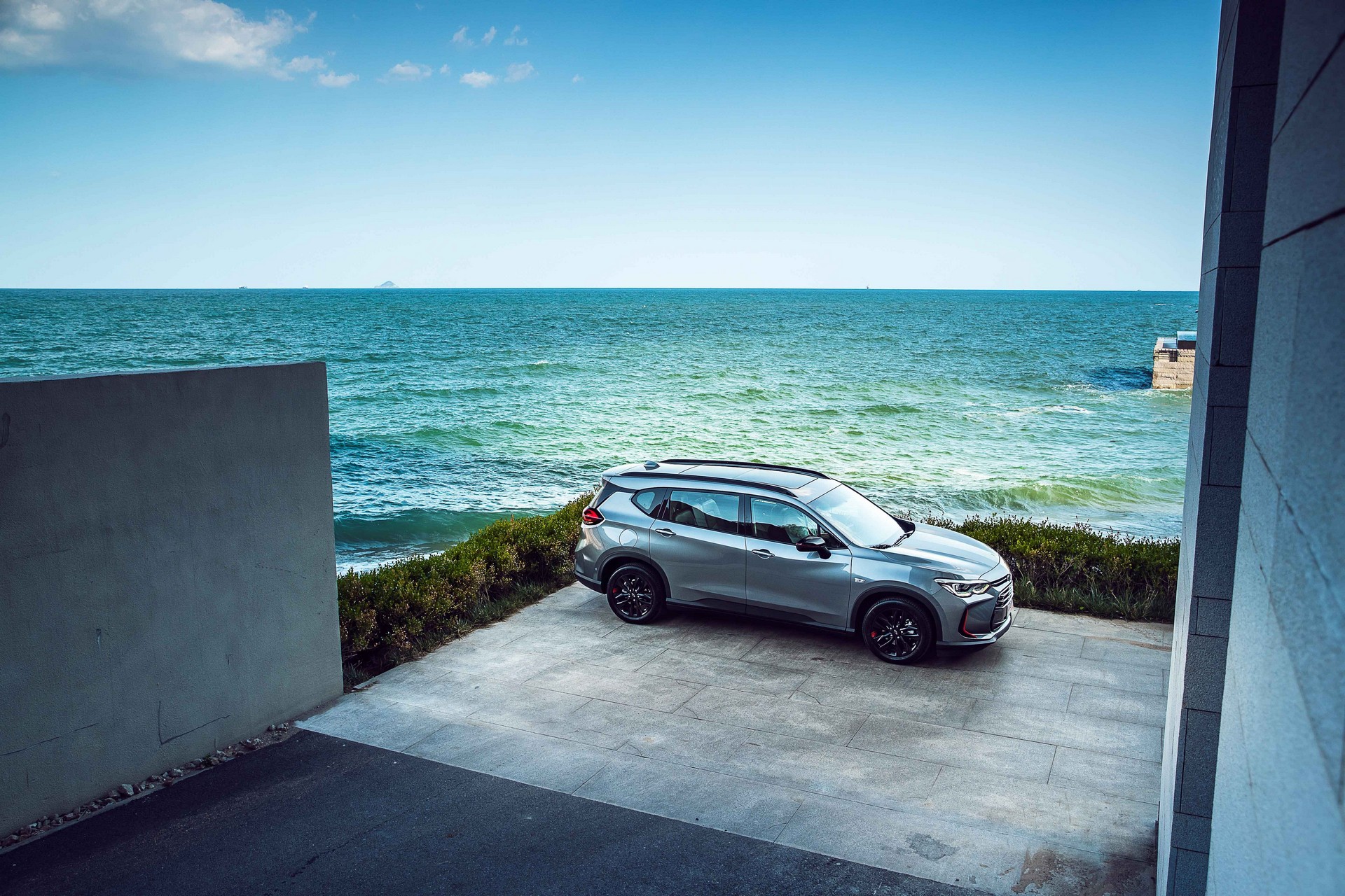 2019 Chevrolet Orlando-3 2019 Chevrolet Orlando Debuts In China With Improved Looks Inside And Out