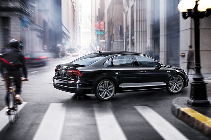 2019_Passat_SE_R-Line--8779 2019 VW Lineup Is A Mixed Bag As The Golf Loses Power And The Passat Climbs $2,300