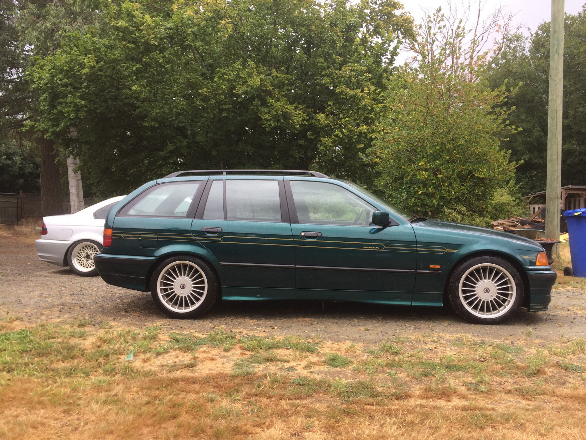 1998-alpina-b6-touring-bat-auction-4 1998 Alpina B6 Touring With 5-Speed Manual Can Be Yours For $13k