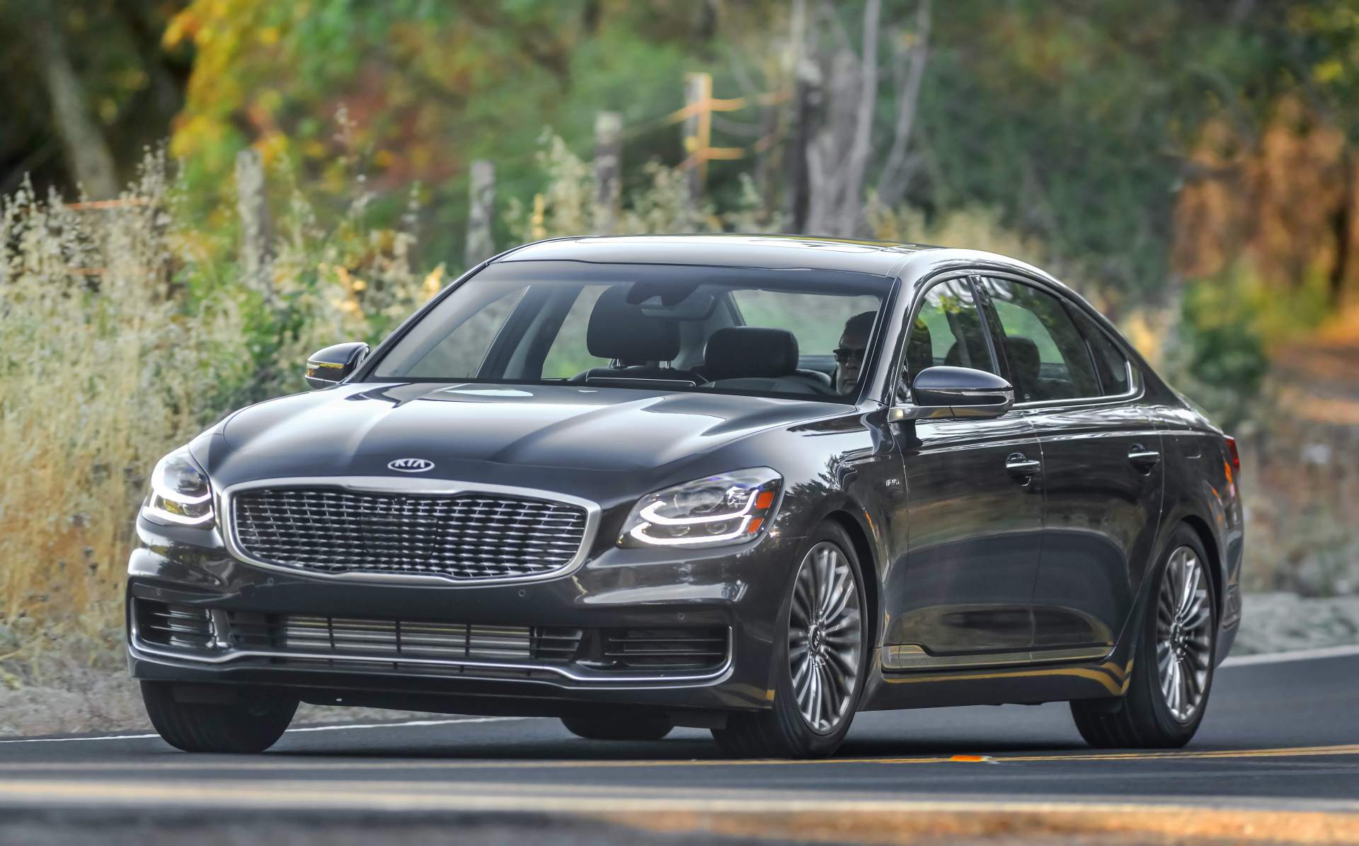 2019 K900 2019 Kia K900 Detailed As Sales Debut Draws Nearer, Pricing TBA