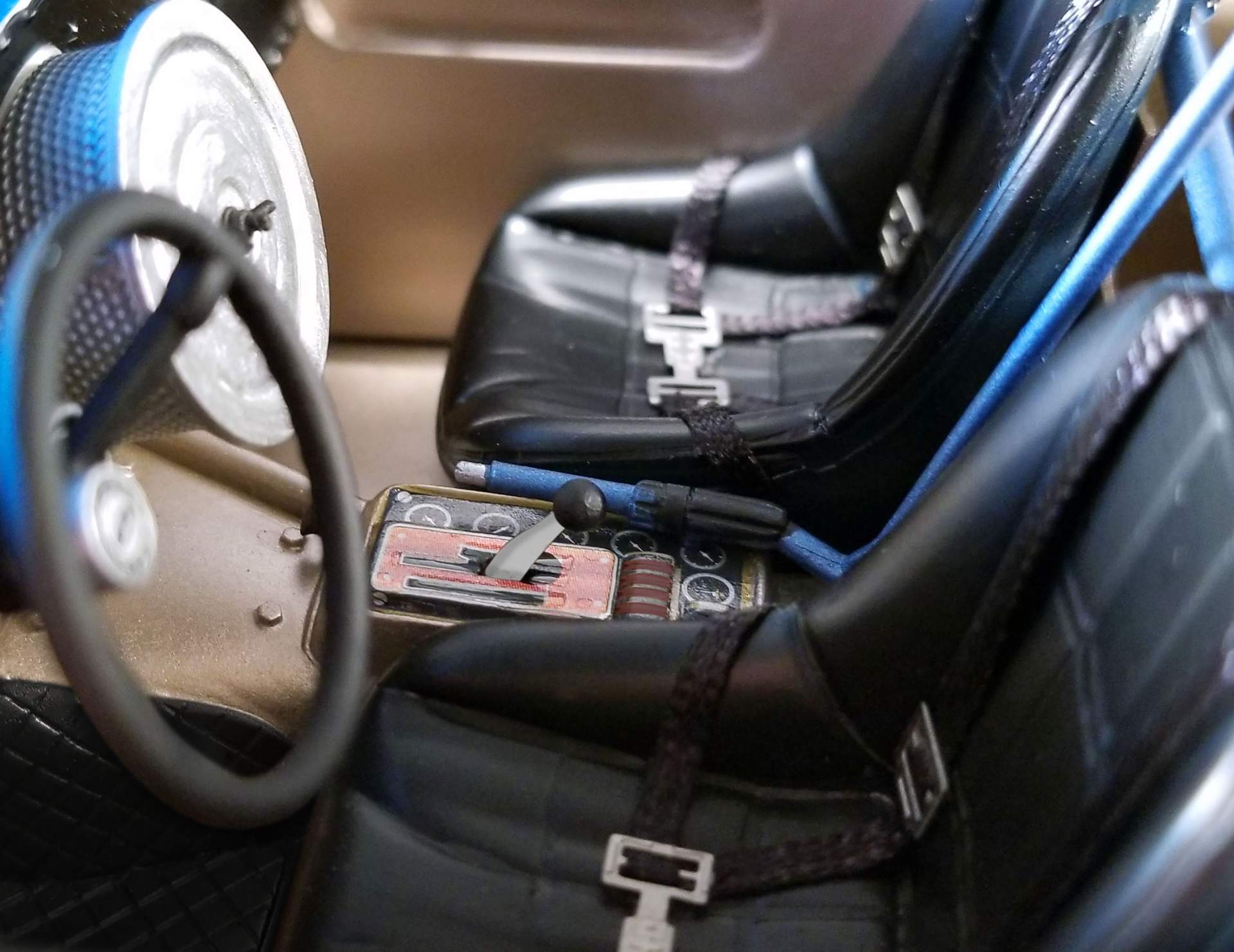 Big-Oly-Bronco-Baja-1000-Champion-diecast-model-13 Legendary Big Oly Bronco Returns As Painstakingly Accurate Scale Model