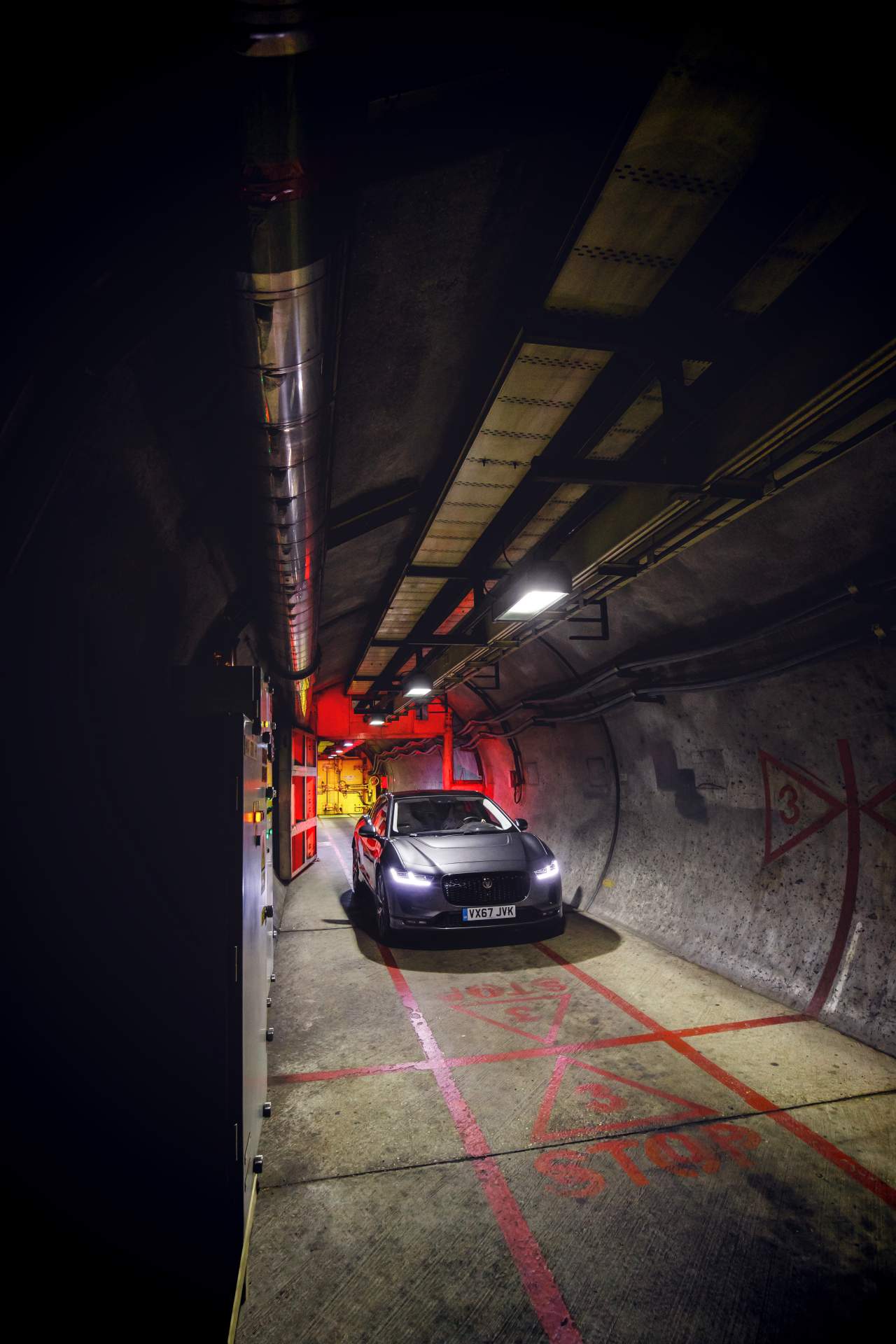 2019-Jaguar-I-Pace-3 2019 Jaguar I-Pace Drives 229 Miles From London To Brussels On One Charge