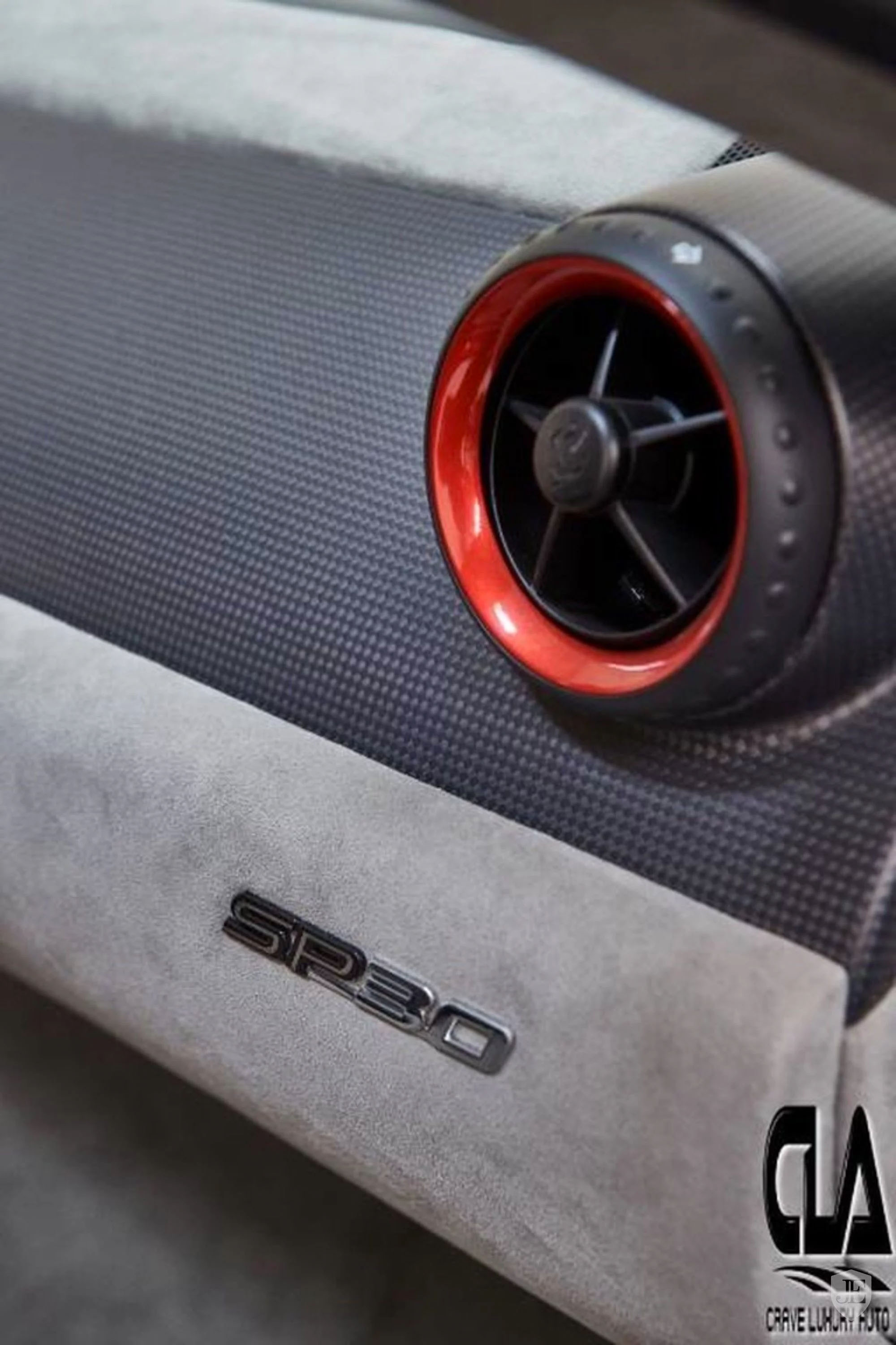 2012-ferrari-sp30-10 One-Of-A-Kind Ferrari SP30 Somehow Ended Up In Texas – And It’s Up For Grabs