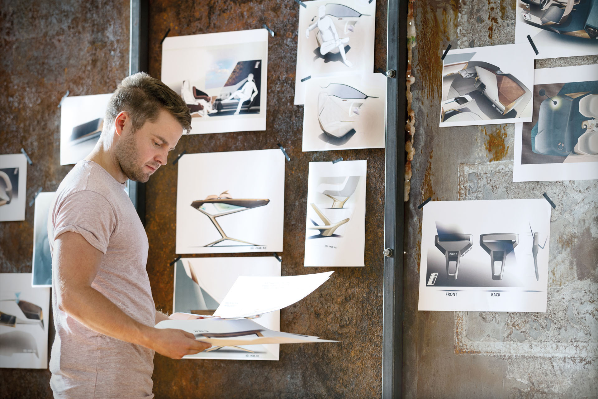 bmw-vision-inext-063 BMW Vision iNext Shows The Way Forward For A New Electric SUV