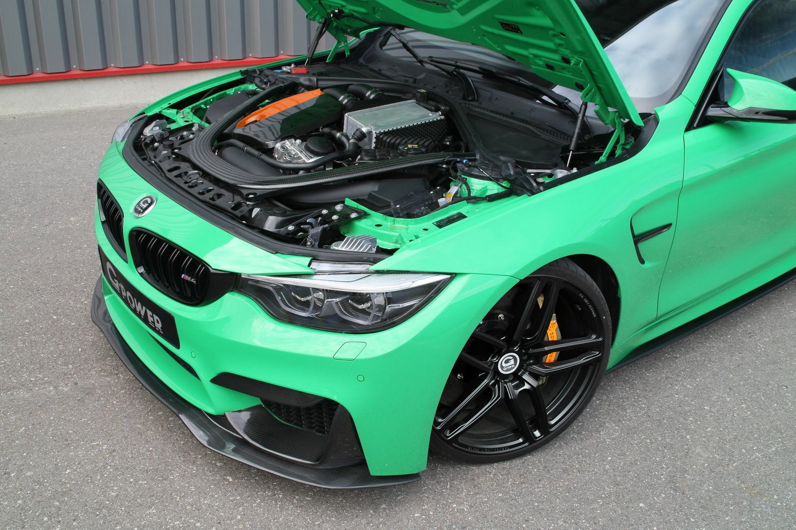 bmw-m4-g-power-tuning-3 G-Power Will Tune Your BMW M4 To 670 HP In Exchange For $21k