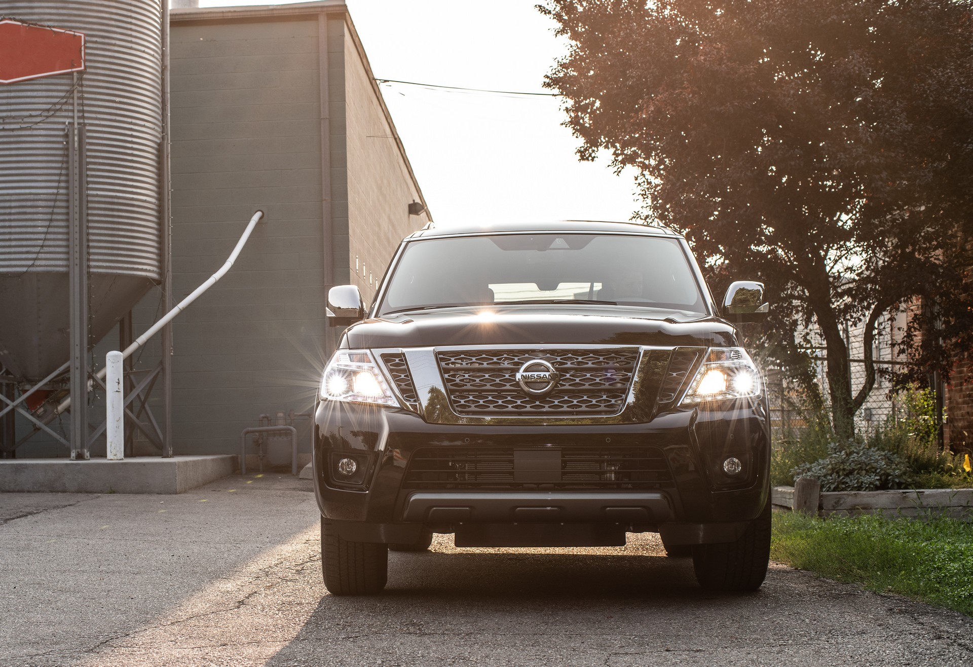 2019 Nissan Armada-3 2019 Nissan Armada Becomes Even More Compelling Thanks To Newly Standard Safety Tech