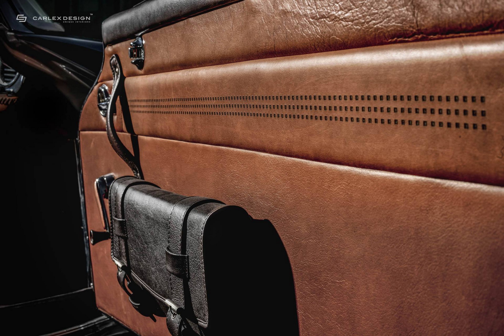 mercedes-benz-230-sl-pagoda-carlex-tuning-12 Mercedes 230 SL Pagoda By Carlex Has A Lavishly Redone Interior