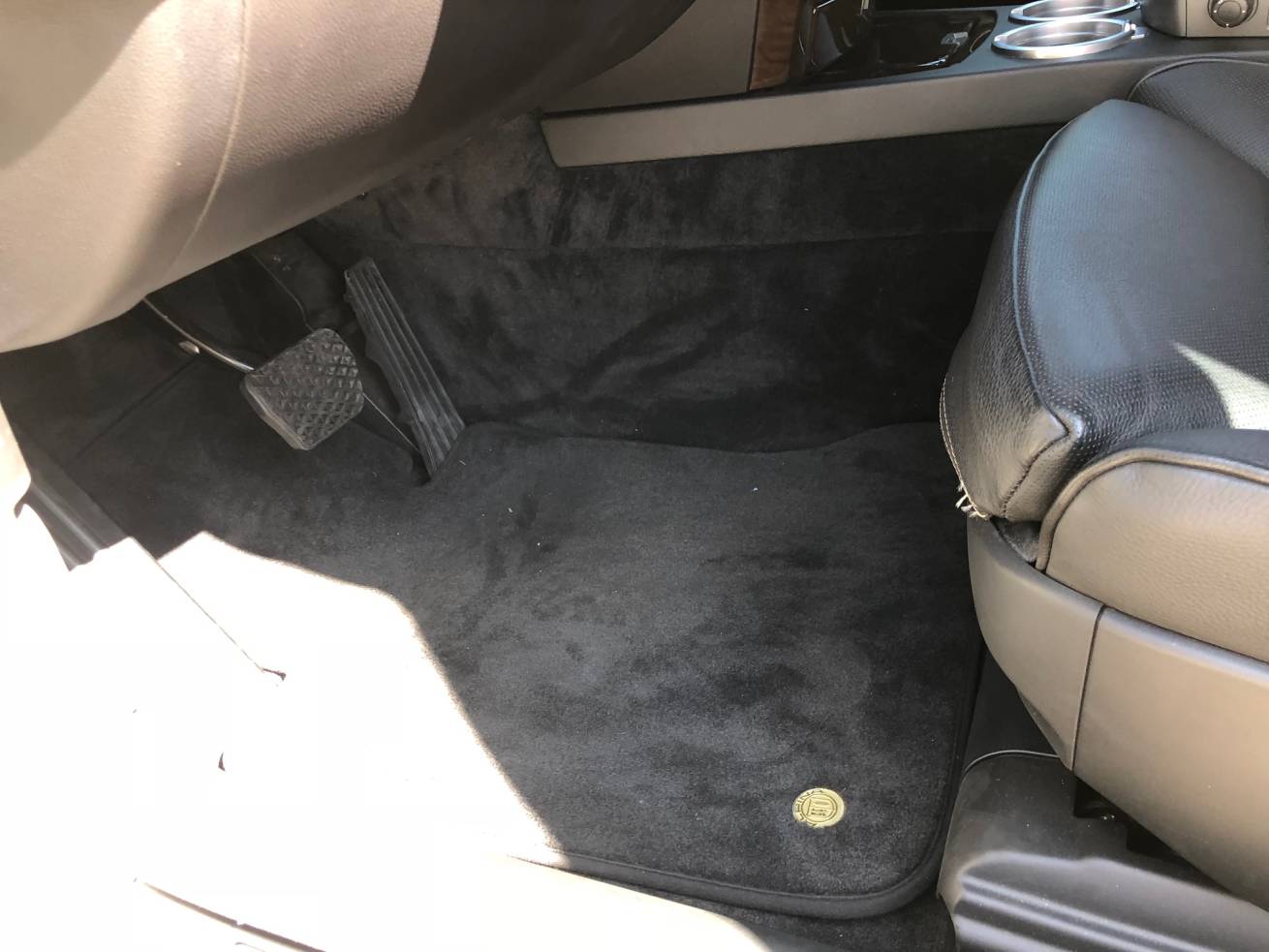 2008-alpina-b7-bat-auction-11 You Can Have A Low-Mileage, 500 HP Alpina B7 For Close To $20k