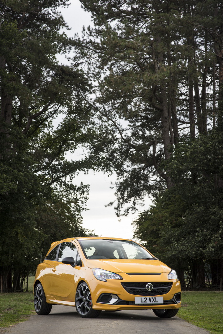 2019-vauxhall-corsa-gsi-33 Explore The New 148 HP Vauxhall Corsa GSi In 38 New Images