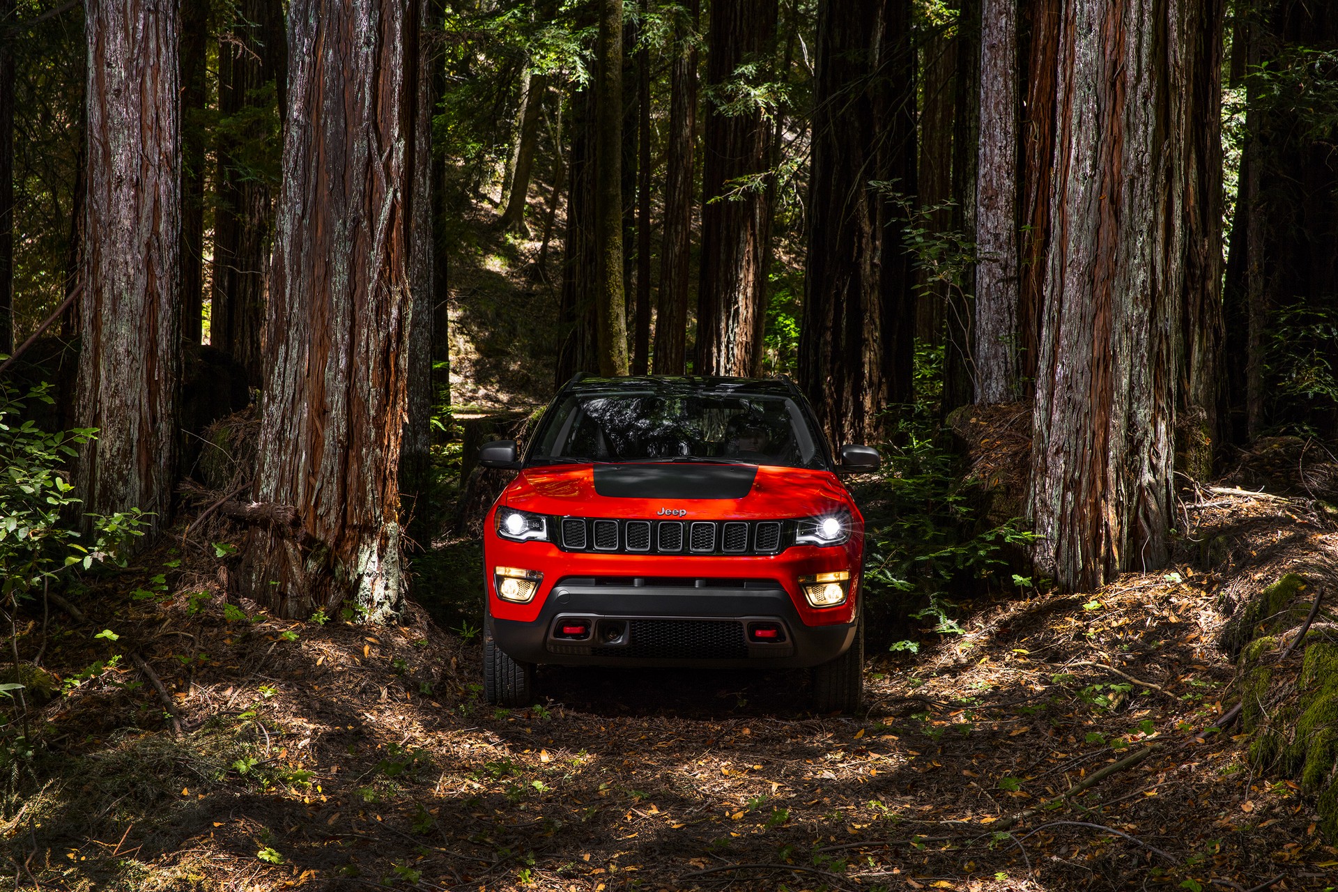 2019-Jeep-Compass-37 2019 Jeep Compass Upland Special Edition Gives The Entry-Level Model Trailhawk Looks