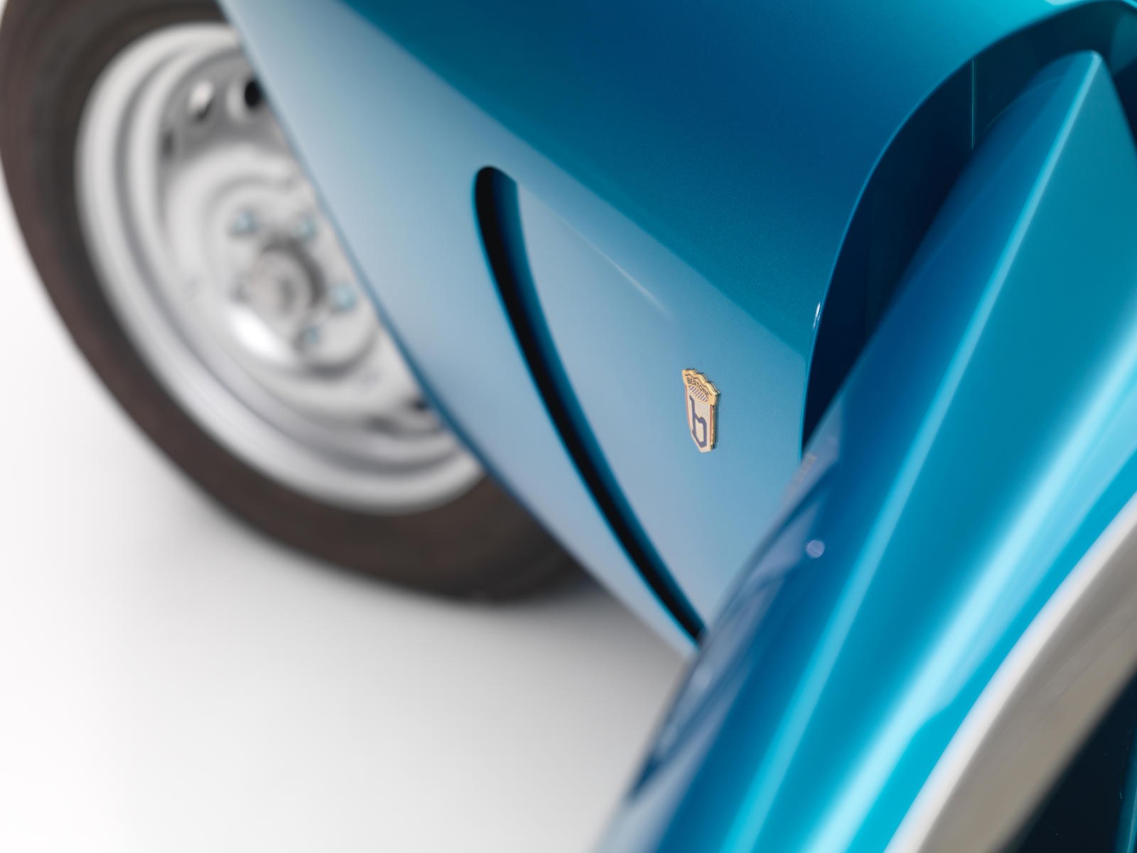 1954 Arnolt-Bristol Bolide Roadster 13 1954 Arnolt-Bristol Bolide Roadster Is One Of Bertone’s Most Beautiful Creations